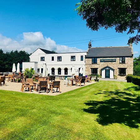 Chequers Inn Harrogate Esterno foto