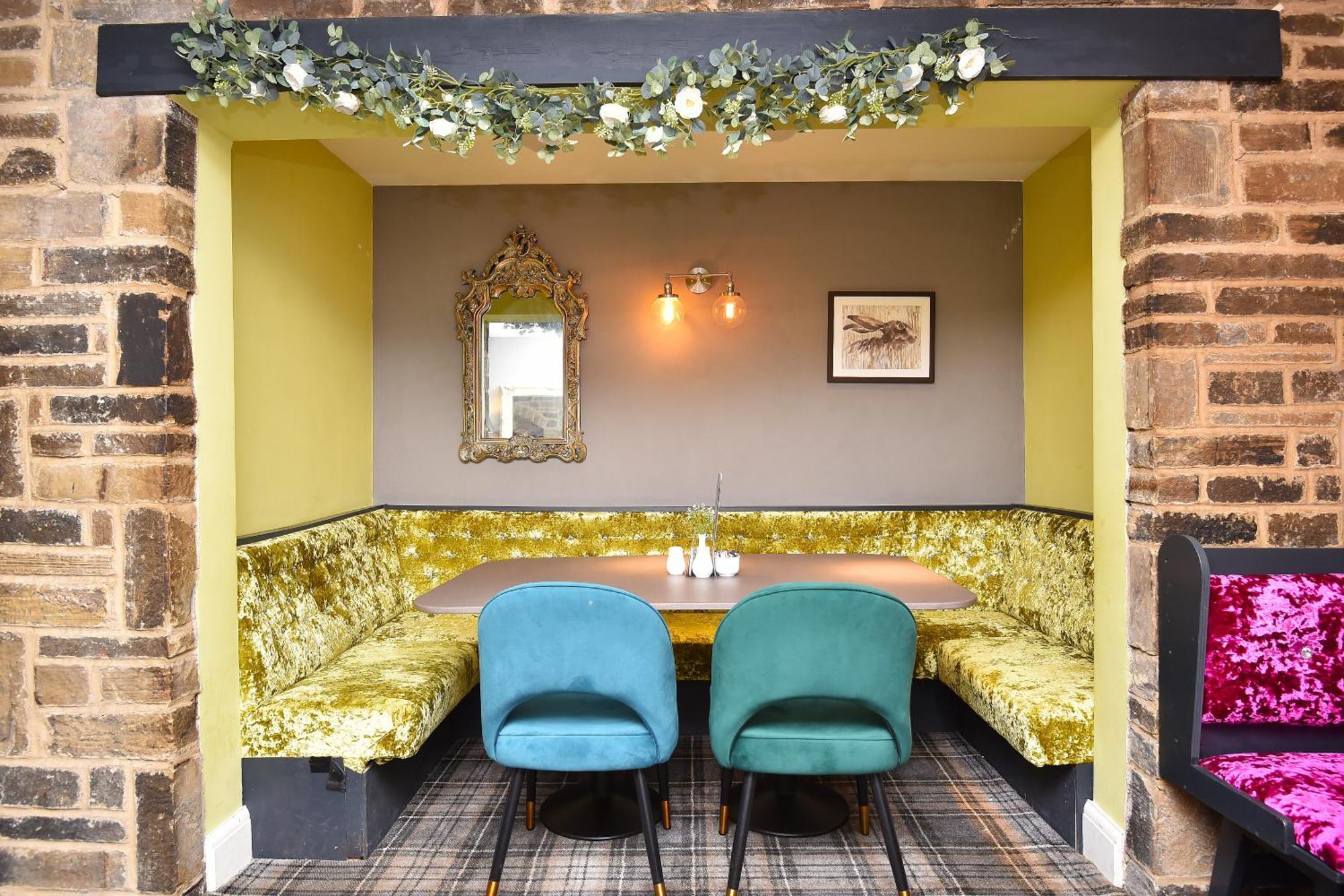 Chequers Inn Harrogate Esterno foto