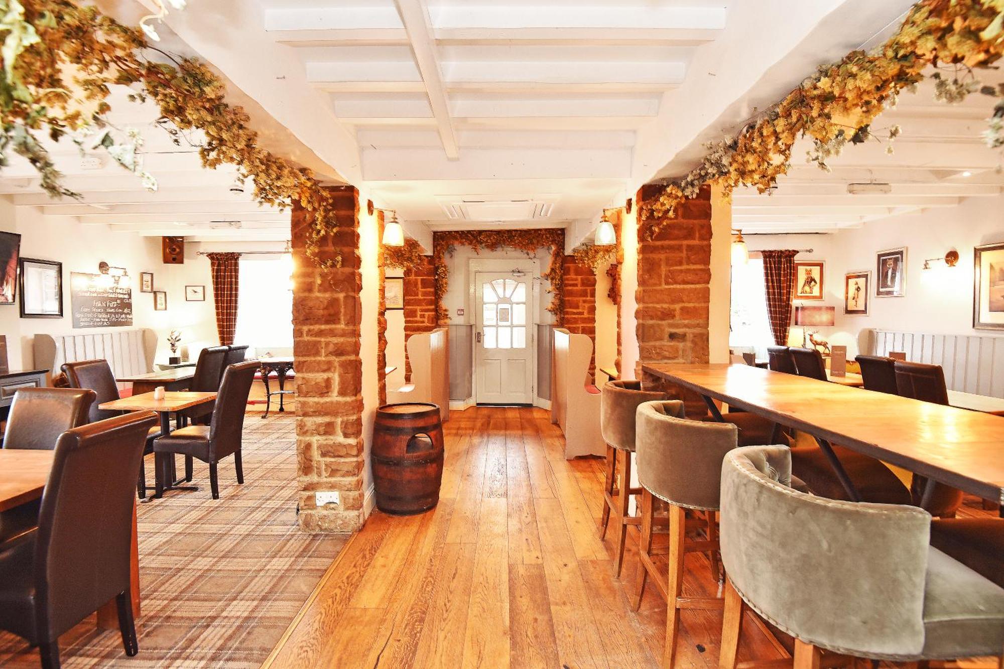 Chequers Inn Harrogate Esterno foto
