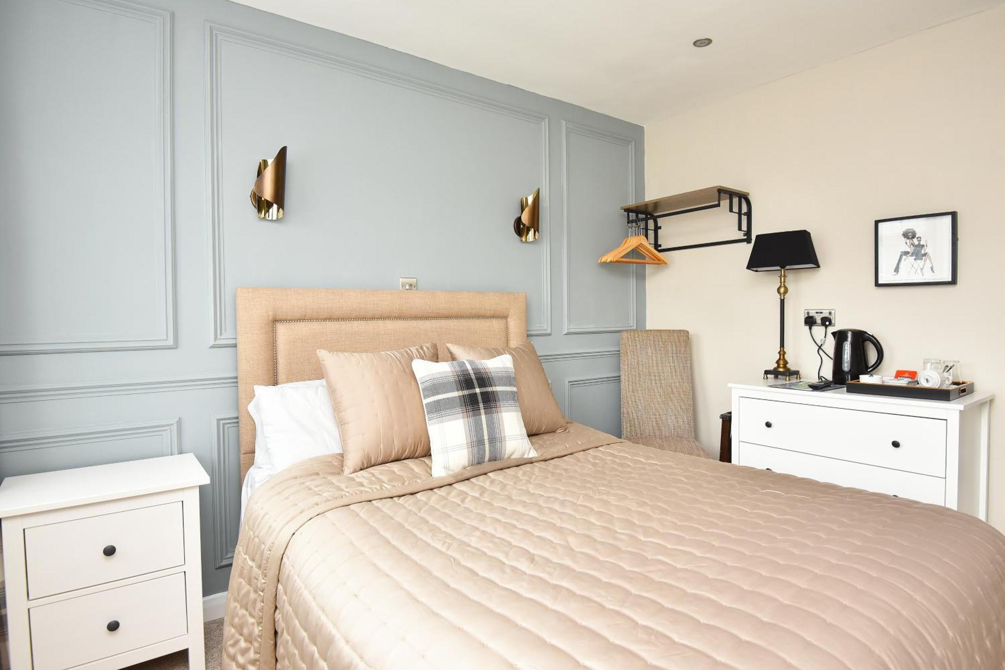 Chequers Inn Harrogate Esterno foto