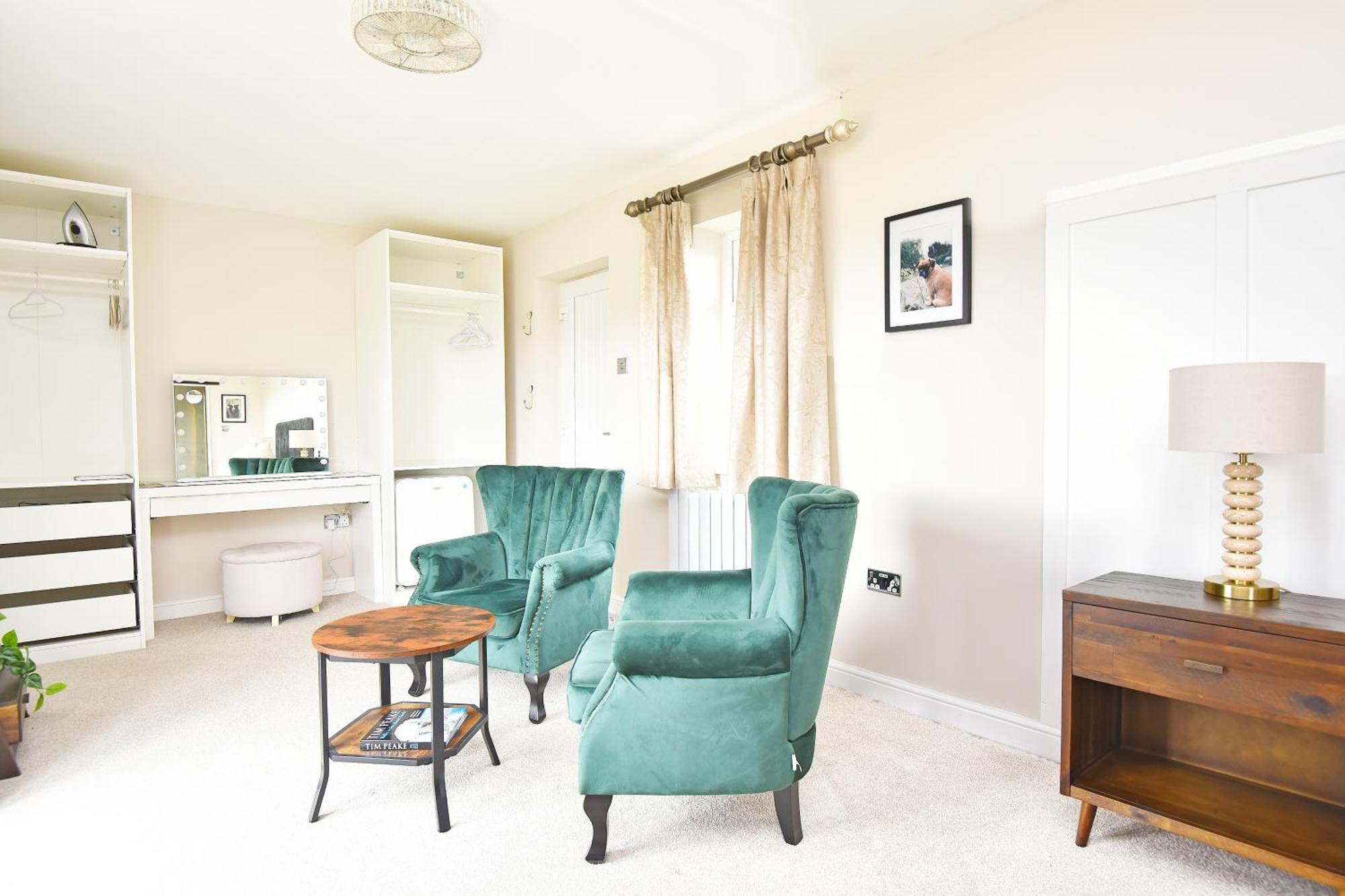 Chequers Inn Harrogate Esterno foto