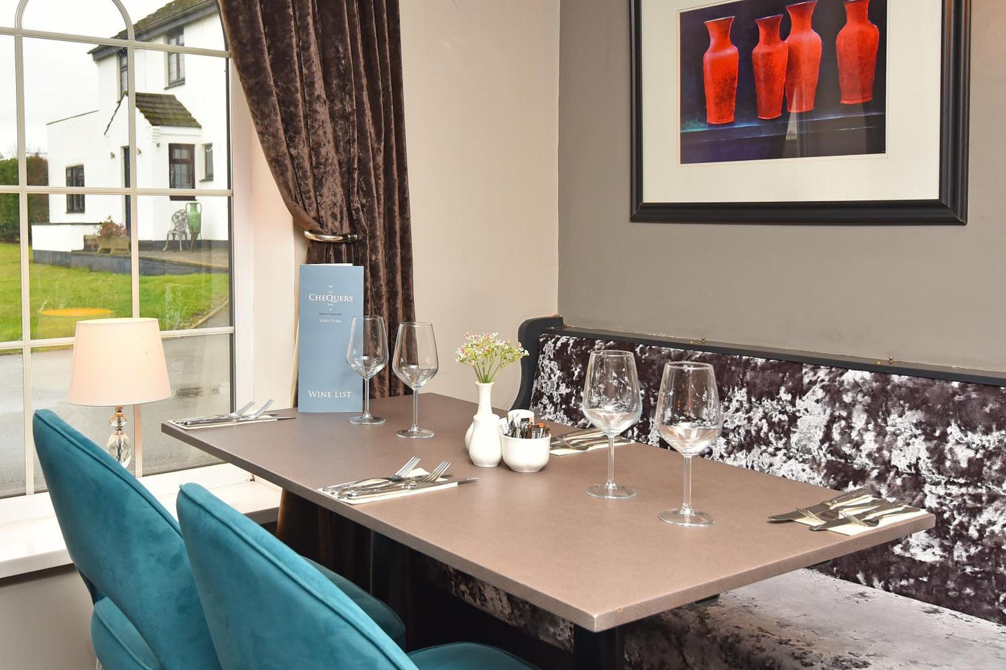 Chequers Inn Harrogate Esterno foto
