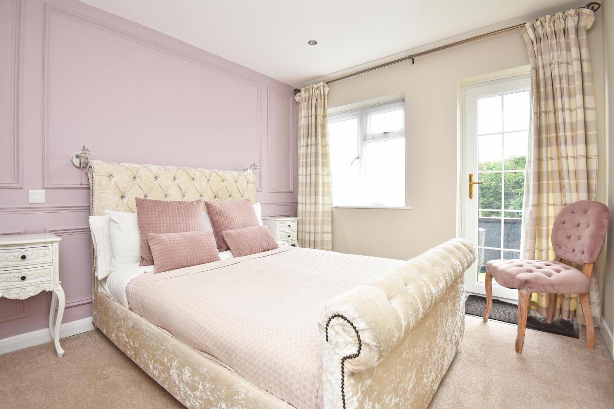 Chequers Inn Harrogate Esterno foto