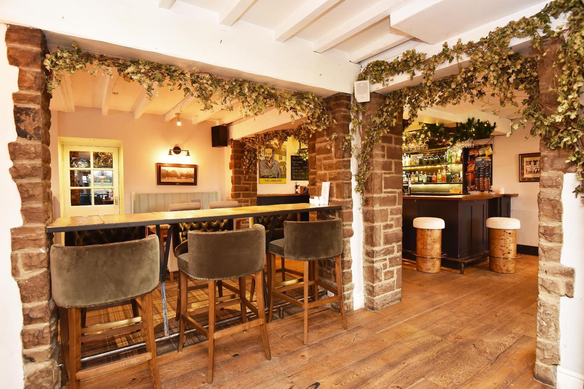 Chequers Inn Harrogate Esterno foto