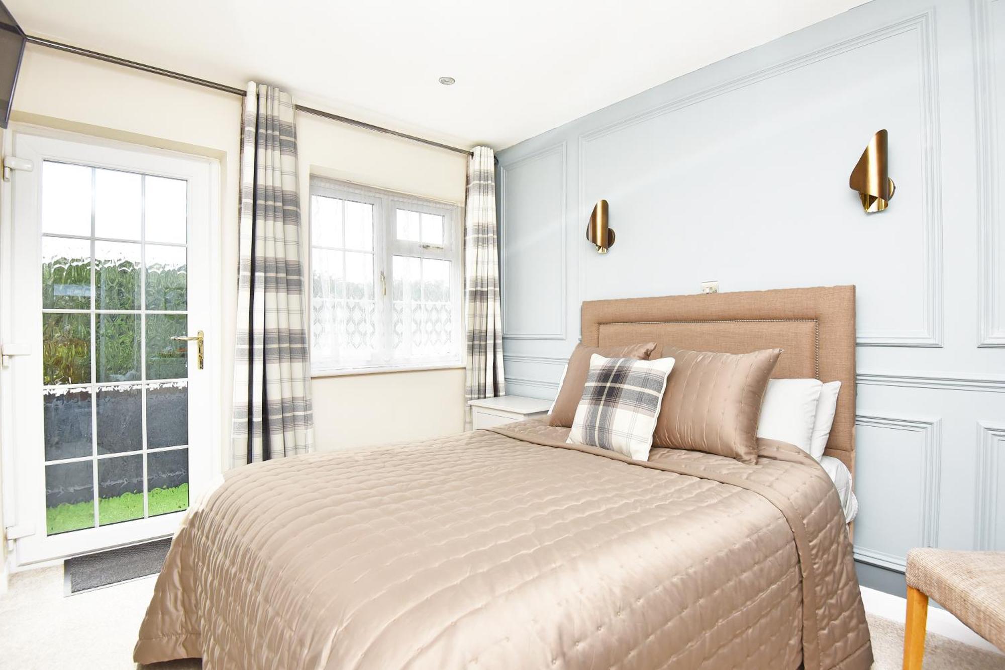 Chequers Inn Harrogate Esterno foto