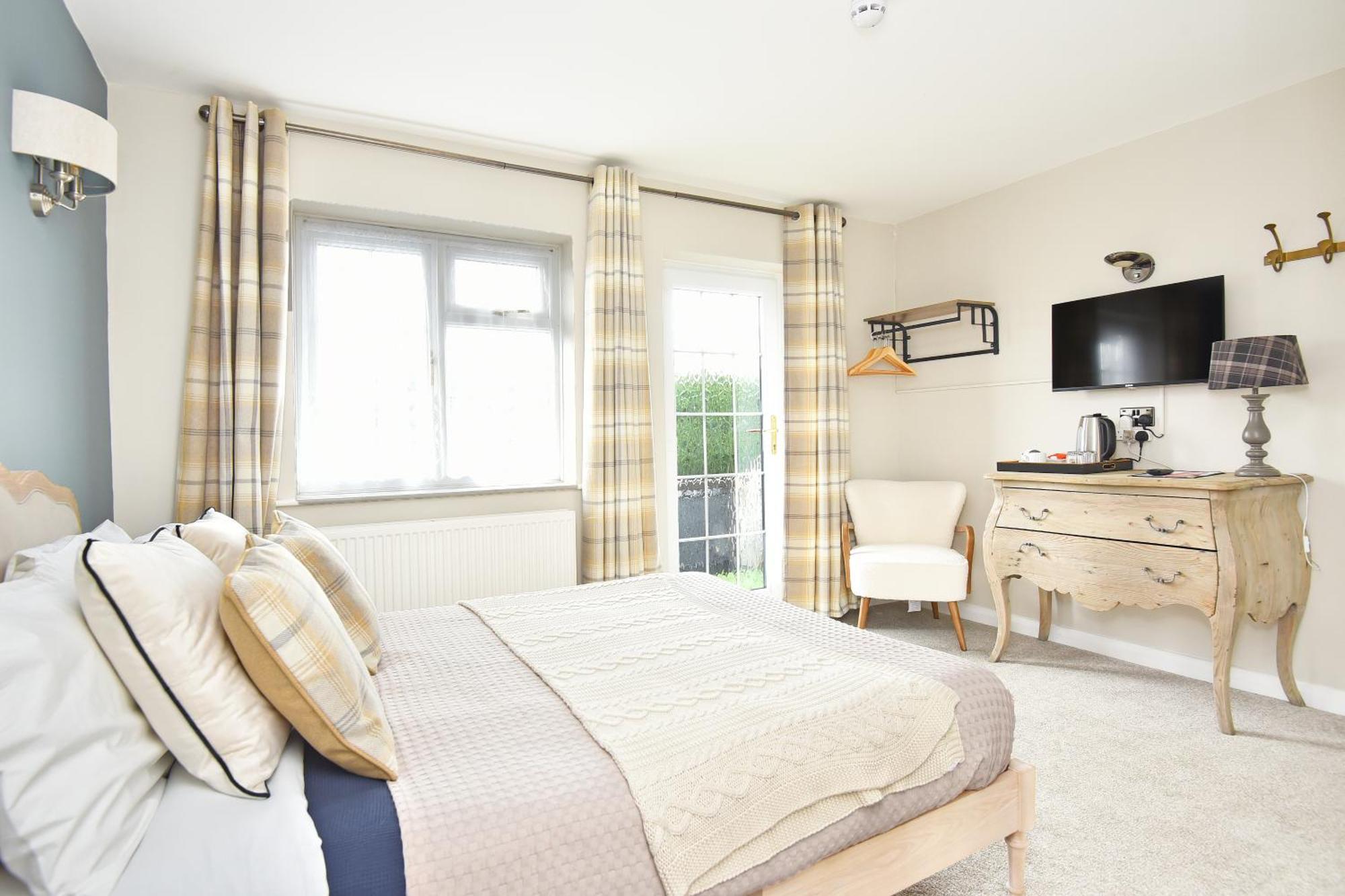 Chequers Inn Harrogate Esterno foto