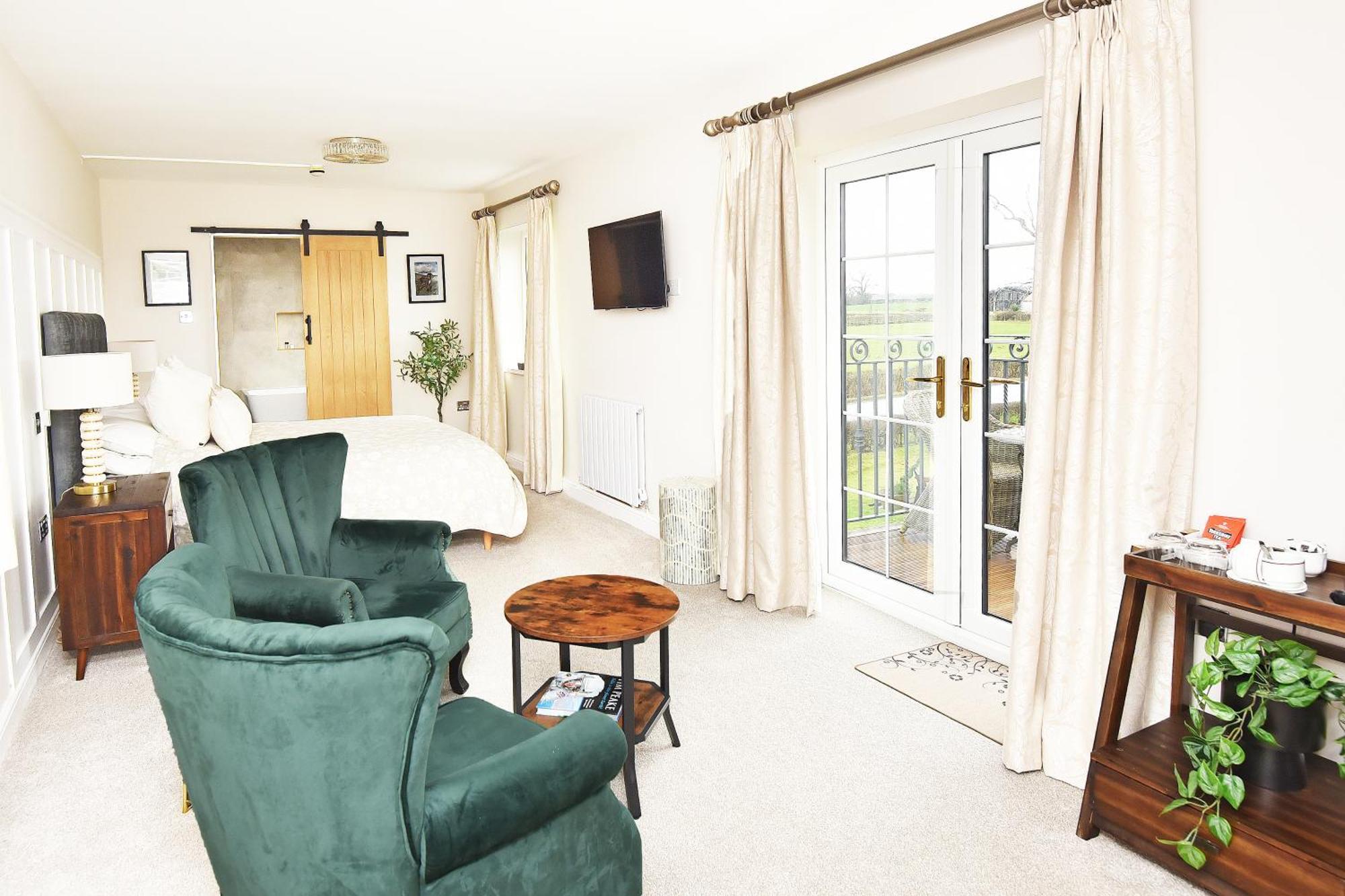 Chequers Inn Harrogate Esterno foto