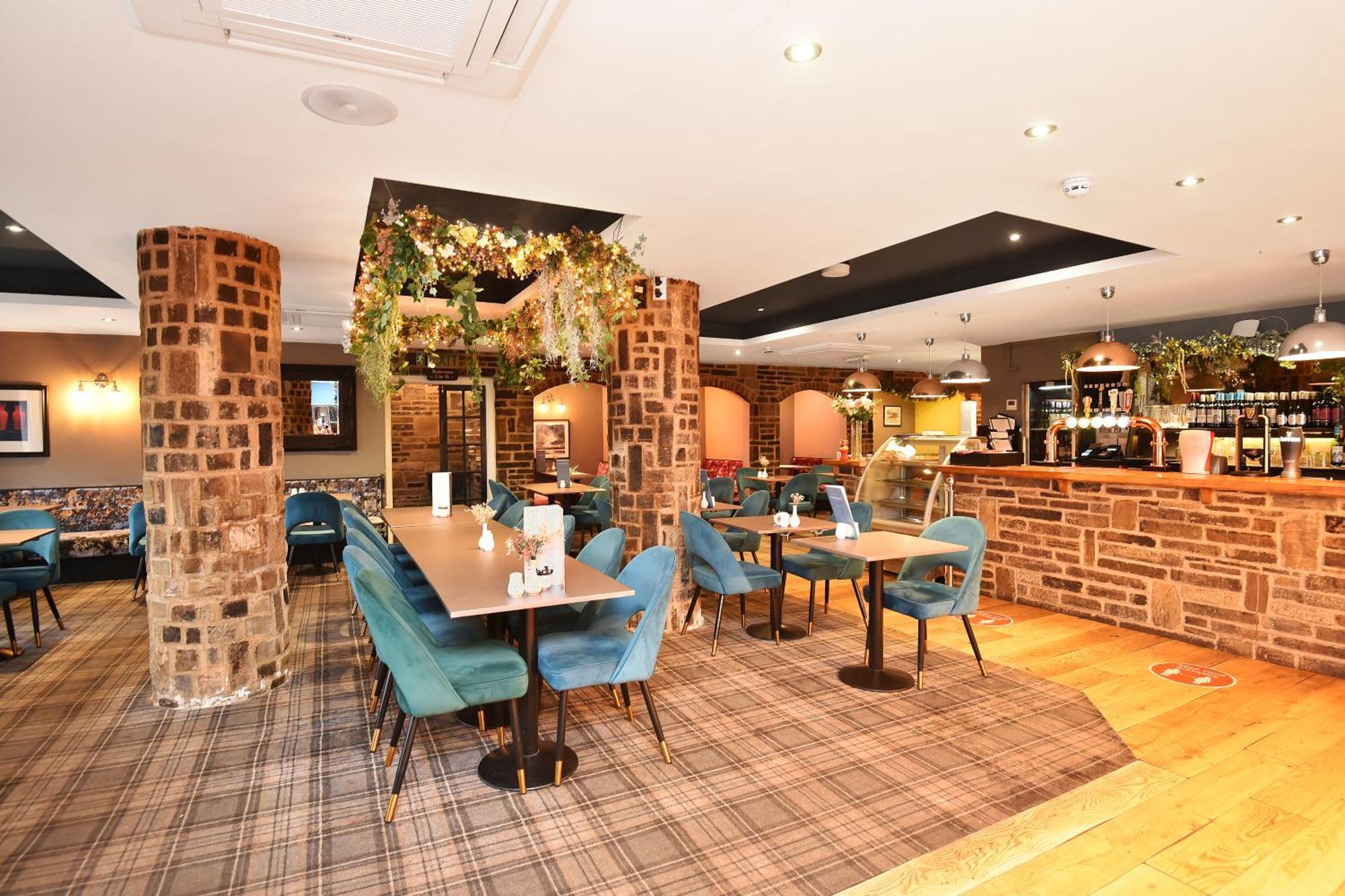Chequers Inn Harrogate Esterno foto