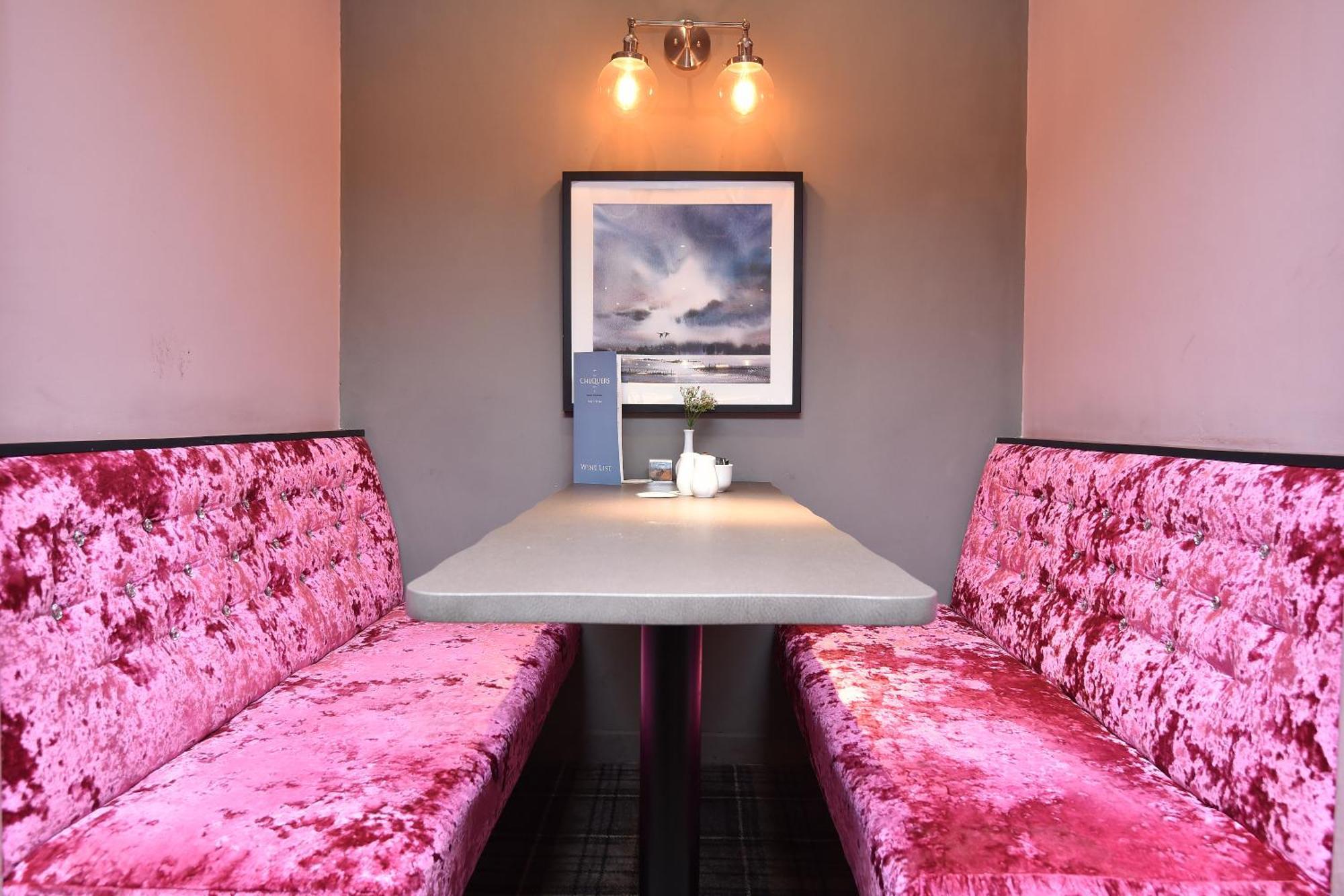 Chequers Inn Harrogate Esterno foto
