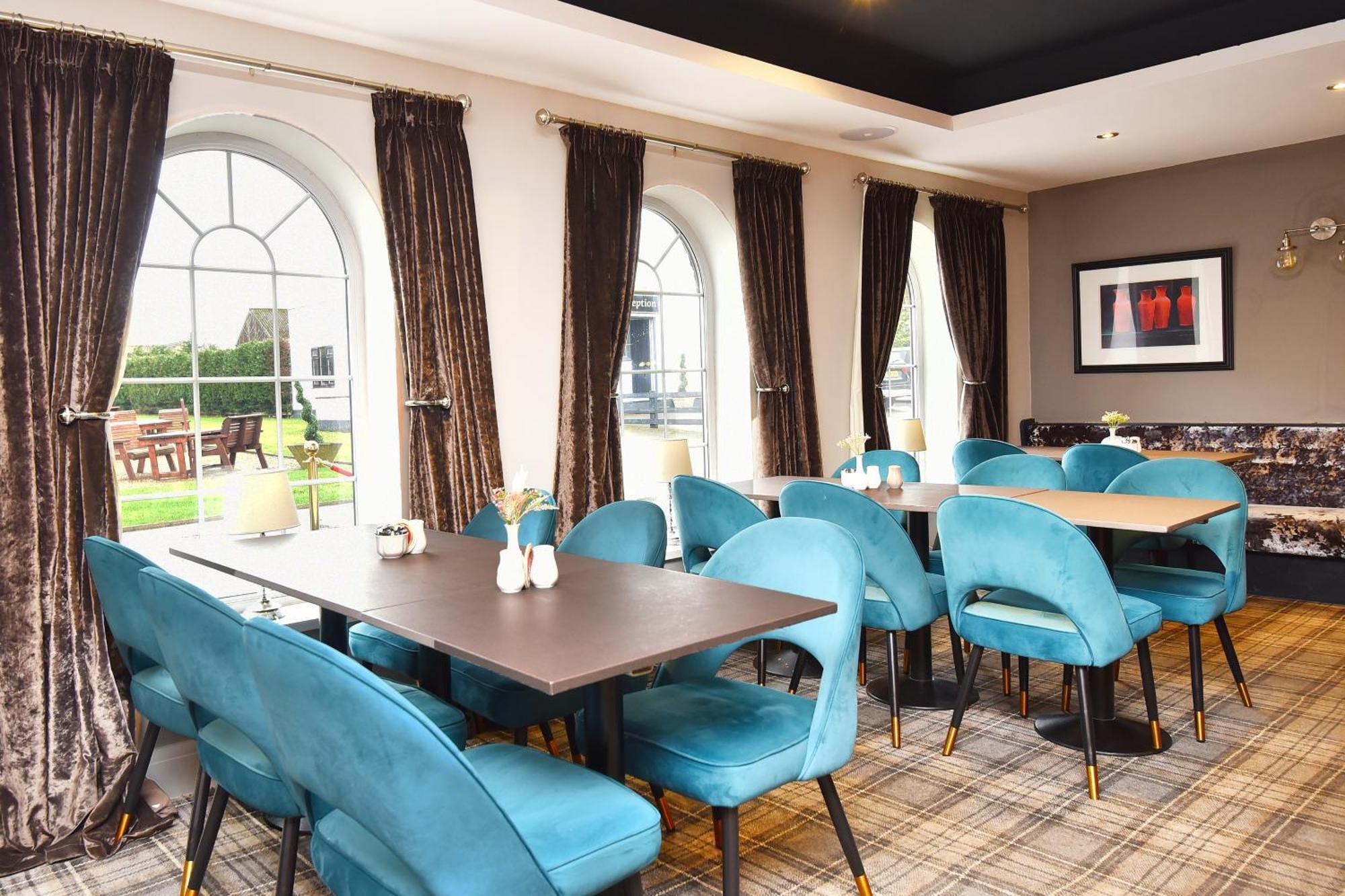Chequers Inn Harrogate Esterno foto